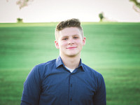 Joe Ward (Senior Portraits)